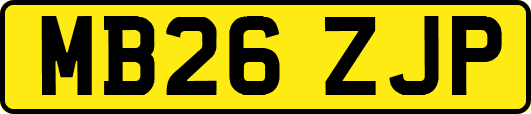 MB26ZJP