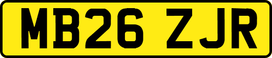 MB26ZJR