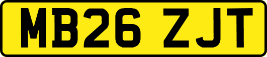 MB26ZJT