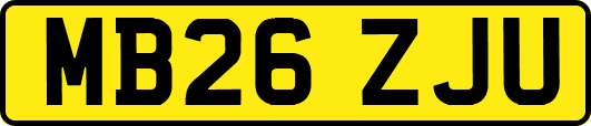 MB26ZJU