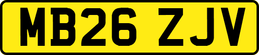 MB26ZJV