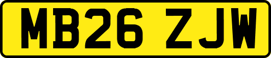 MB26ZJW