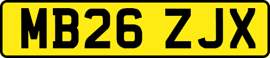 MB26ZJX