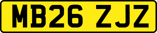 MB26ZJZ
