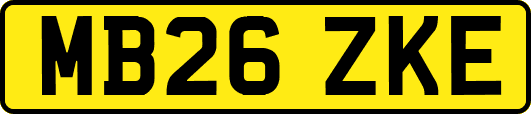 MB26ZKE