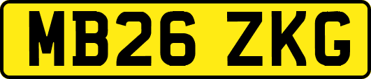 MB26ZKG