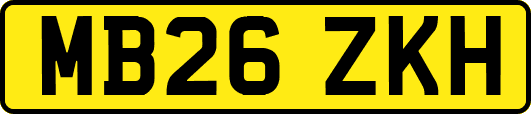 MB26ZKH