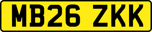 MB26ZKK