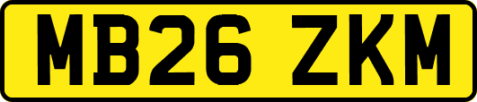 MB26ZKM