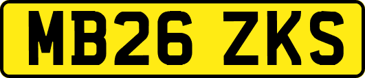 MB26ZKS