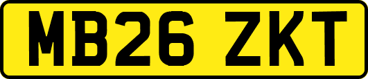 MB26ZKT