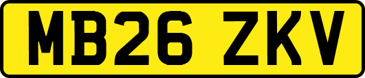 MB26ZKV