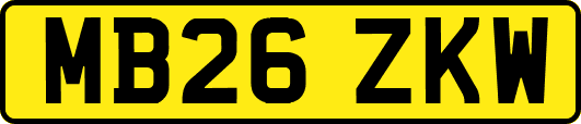 MB26ZKW