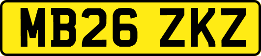 MB26ZKZ