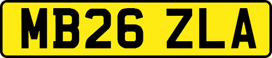 MB26ZLA