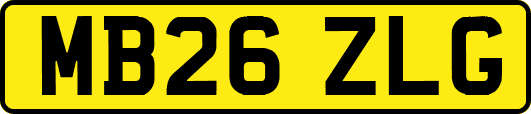 MB26ZLG