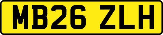 MB26ZLH