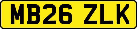 MB26ZLK