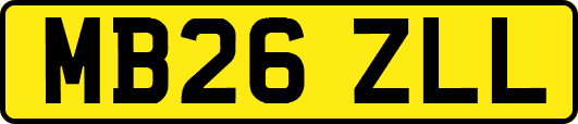 MB26ZLL