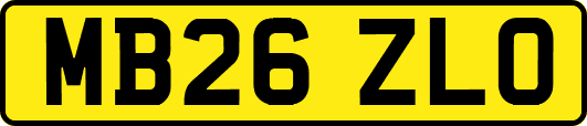 MB26ZLO