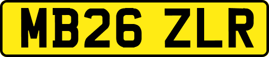 MB26ZLR