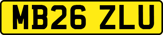MB26ZLU