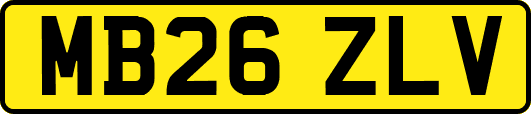 MB26ZLV