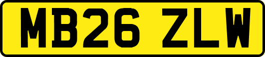 MB26ZLW