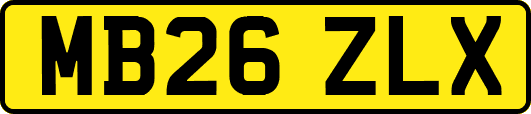 MB26ZLX