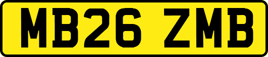 MB26ZMB