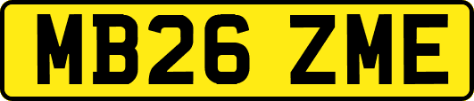 MB26ZME