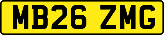 MB26ZMG