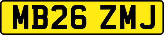 MB26ZMJ