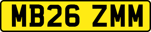MB26ZMM