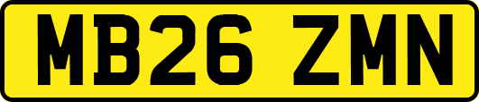 MB26ZMN