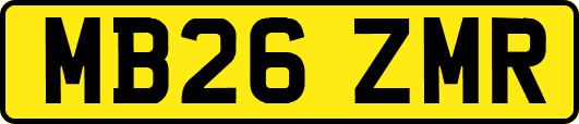 MB26ZMR