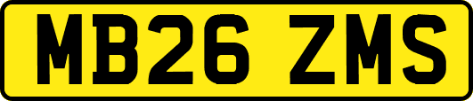 MB26ZMS