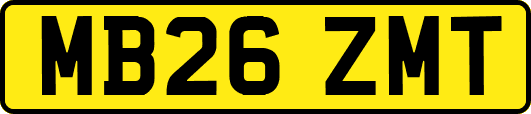 MB26ZMT