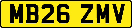 MB26ZMV