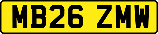 MB26ZMW