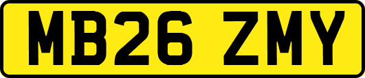 MB26ZMY