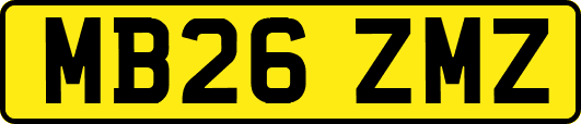 MB26ZMZ