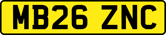 MB26ZNC