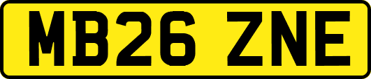 MB26ZNE