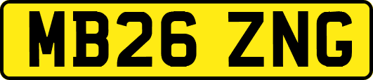 MB26ZNG