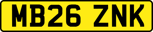 MB26ZNK