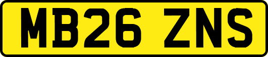 MB26ZNS