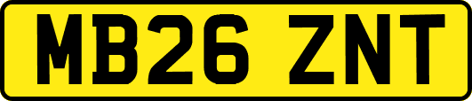MB26ZNT