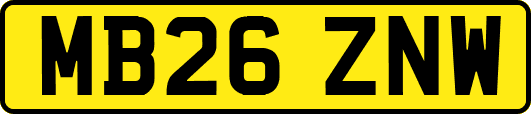 MB26ZNW