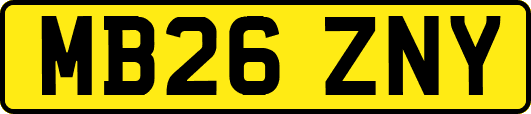 MB26ZNY